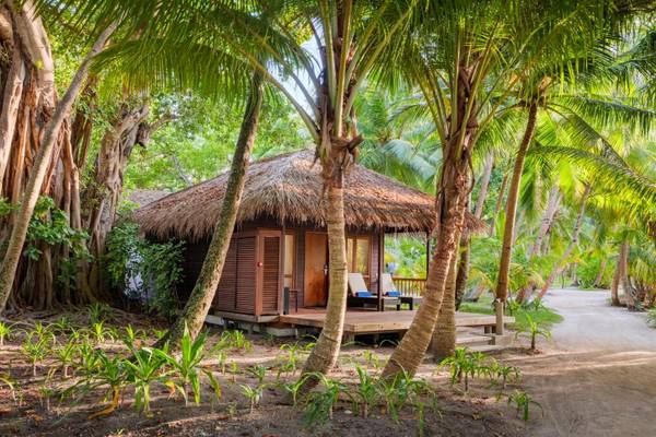 Beach Villa