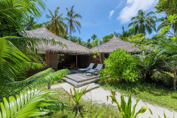 Beach Bungalow