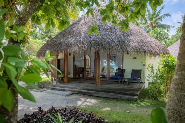 Superior Beach Villa