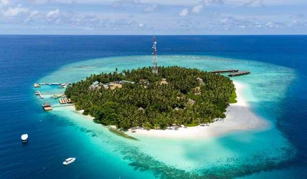 Fihalhohi Island Resort