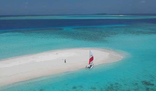 Fihalhohi Island Resort, Maldives
