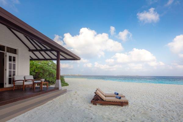 Deluxe Beach Villas