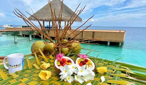 Fihalhohi Island Resort, Maldives