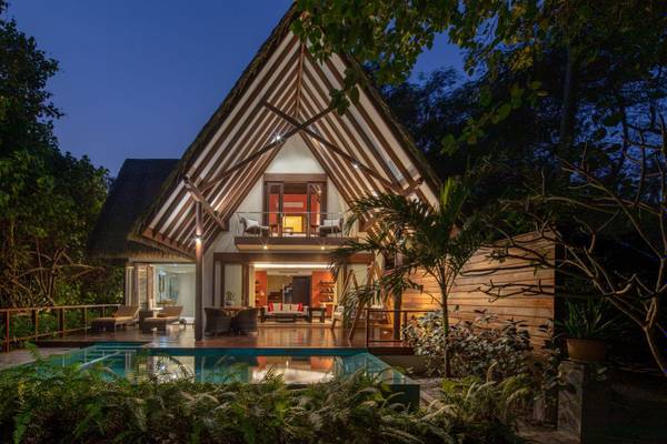 The Meedhupparu Residence