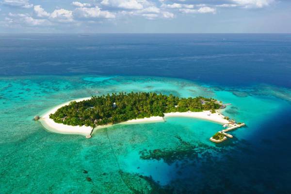 Makunudu Island