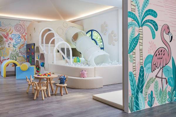 Indoor Play Ground for Kids