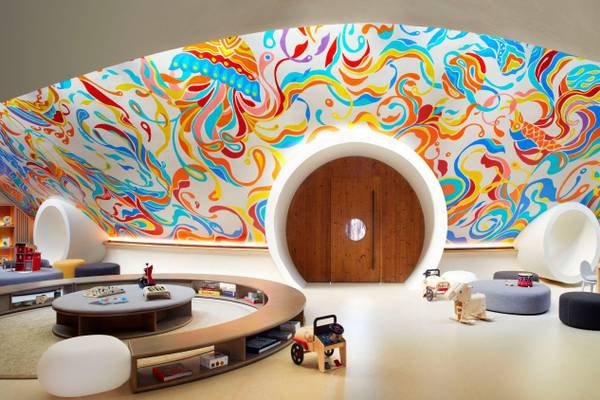 Indoor Play Ground for Kids