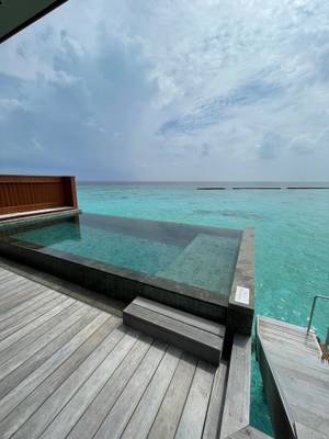 Veligandu Maldives Resort Island, Pool Water Villas