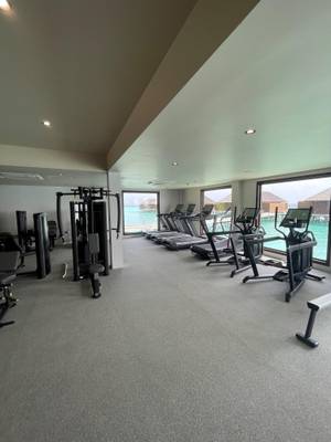 Veligandu Maldives Resort Island, VFitness  Center