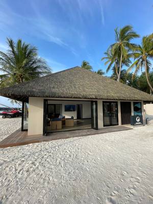Veligandu Maldives Resort Island, Dive Center