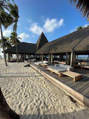 Veligandu Maldives Resort Island, Thundi Bar