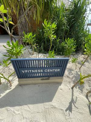 Veligandu Maldives Resort Island, V Fitness Center