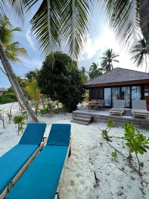 Veligandu Maldives Resort Island, Beach Villa