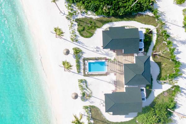 Beach Residence