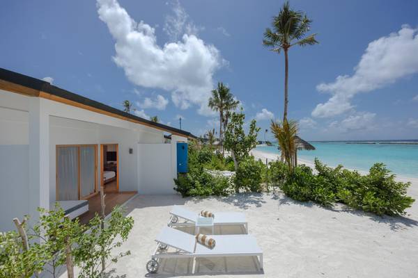 Family Beach Villa