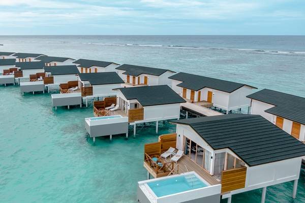 Lagoon Suite Pool