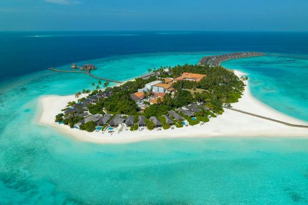 Emerald Faarufushi Resort & Spa