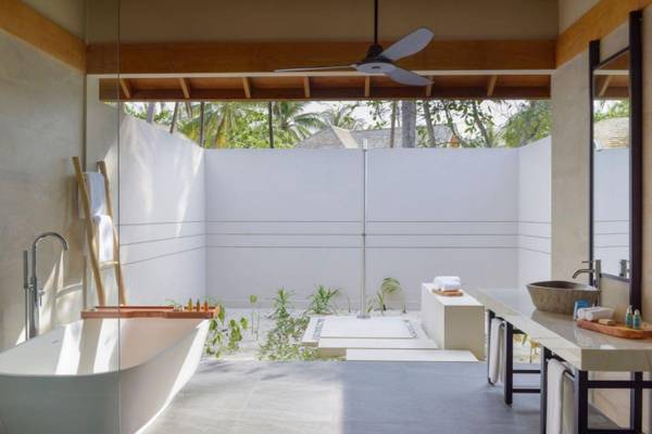 Emerald Faarufushi Resort & Spa - wohnen