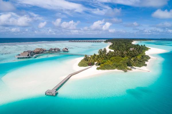 4_Niyama Private Islands Maldives_Aerial View