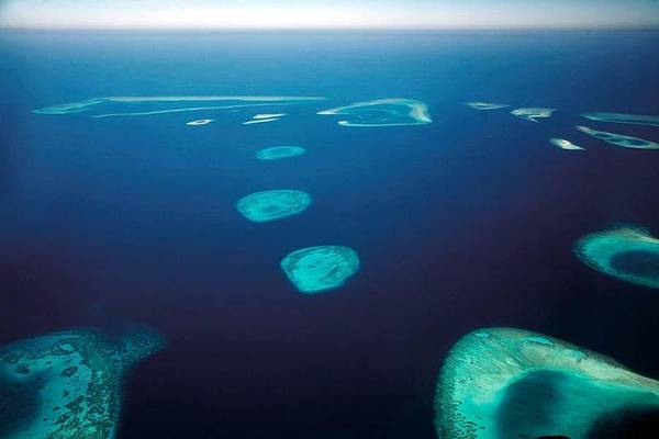 Four Seasons Resort Maldives at Landaa Giraavaru