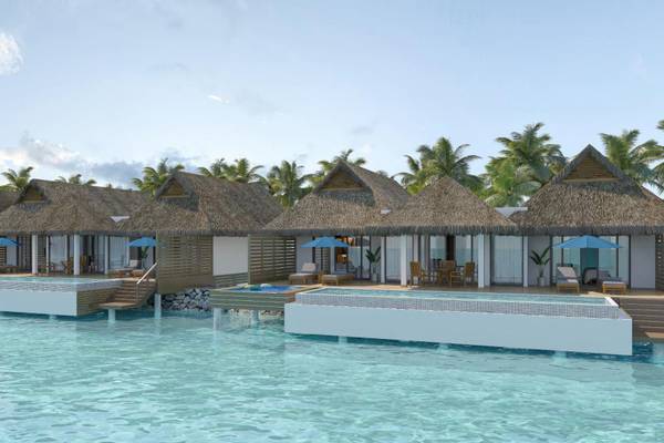 Two Bedroom Garden Residence with Private Pool