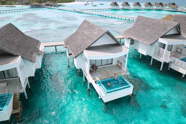 Machchafushi Island_Club Sunset Overwater Pool Villa_1