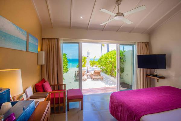 Centara_Lagoon View Beach Villa with Swirl Pool 5