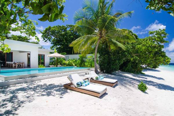 Beach Pool Villa 2-Bedroom