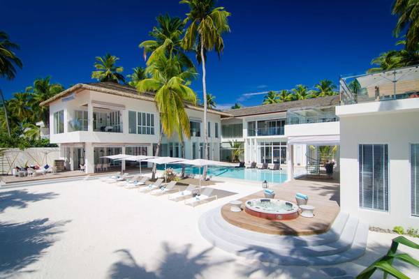 Amilla Maldives The Amilla Estate 2