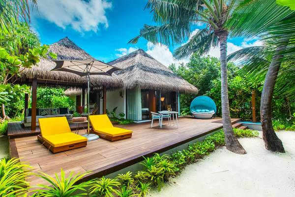Beach Villa