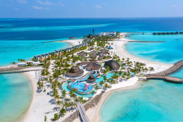 Centara Mirage Lagoon Maldives