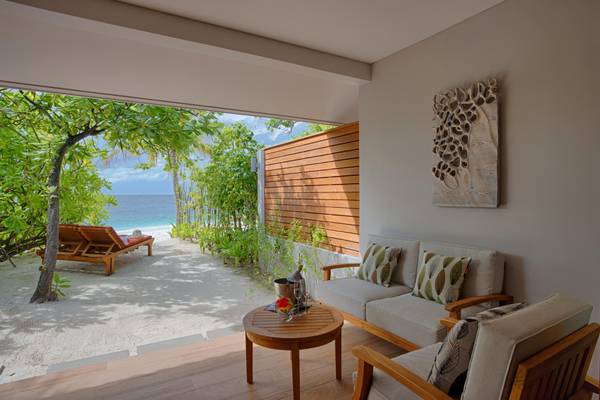 Beach Suite, Lily Beach Resort & SPA_8