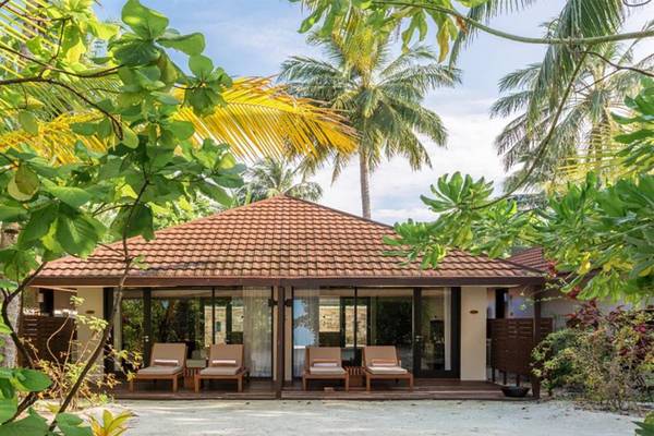 Family Beach Villa, Lily Beach Resort & SPA