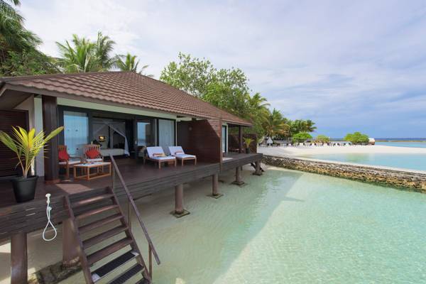 Lagoon Villa, Lily Beach Resort & SPA