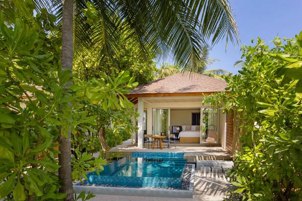 Avani Fares Beach Pool Villa