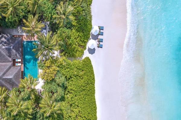 Anantara Kihavah Two-bedroom Family Beach Pool Villas Außenansicht