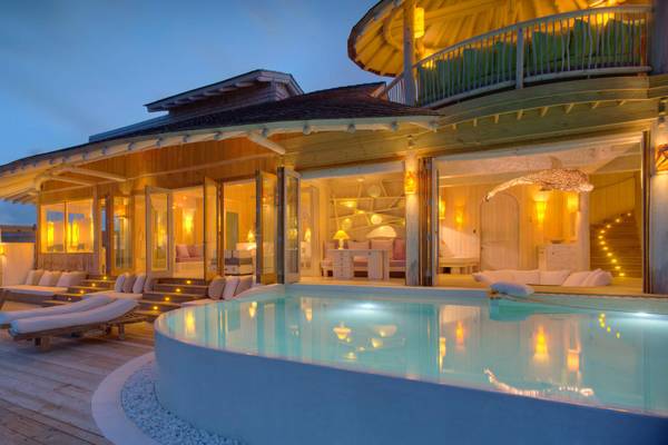 Die Luxury Awards für die Malediven 2025