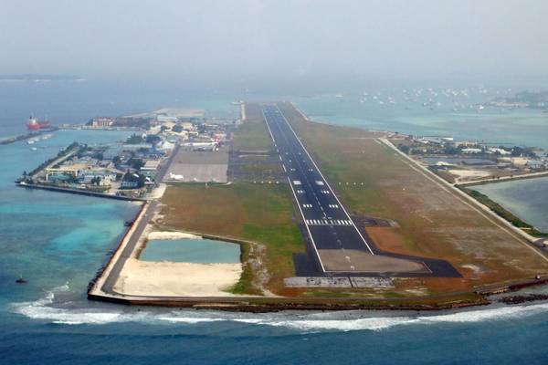 Velana International Airport eröffnet neues Terminal