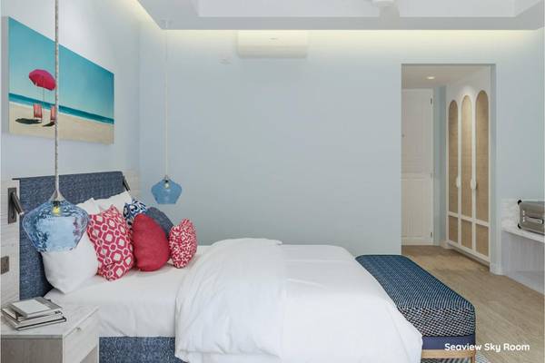 Seaview_Sky_Room_Sleeping_2