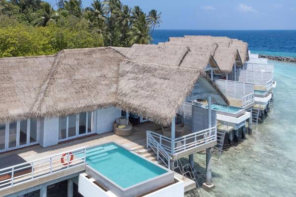 NH_Maldives_Kuda_Rah_Resort_Over_Water_Suite_with_Private_Pool_Exterior
