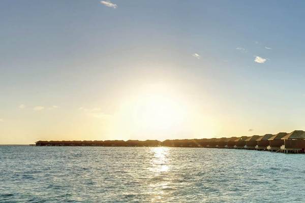Water Villen, Hideaway Beach Resort & SPA