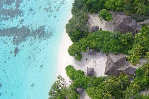 Sunset Beach Villas, Hideaway Beach Resort & SPA