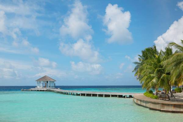 The_Halcyon_Private_Isles_Ankunft