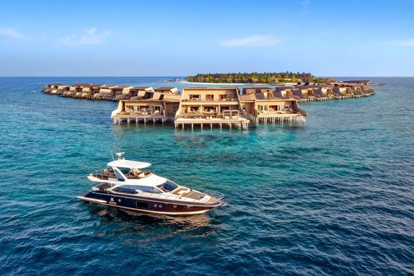 The St. Regis Maldives