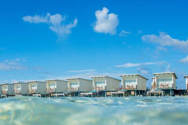 Water Villas Panorama, Holiday Inn Resort Kandooma