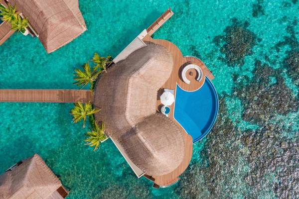 W_Maldives_Supreme_Suite_Überwasservilla_1