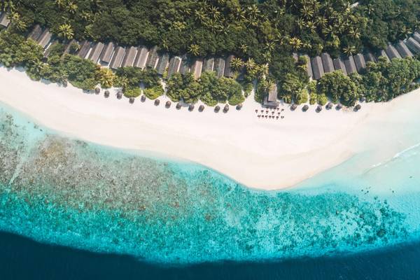 NH Collection Maldives Reethi Resort