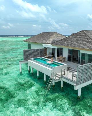 Le_Meridian_Maldives_Ueberwasservilla