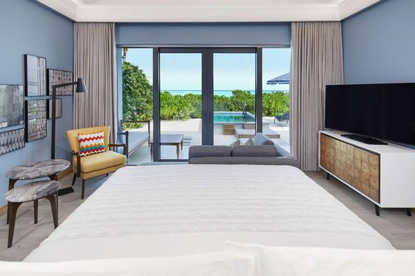 Le_Meridian_Maldives_Zimmer