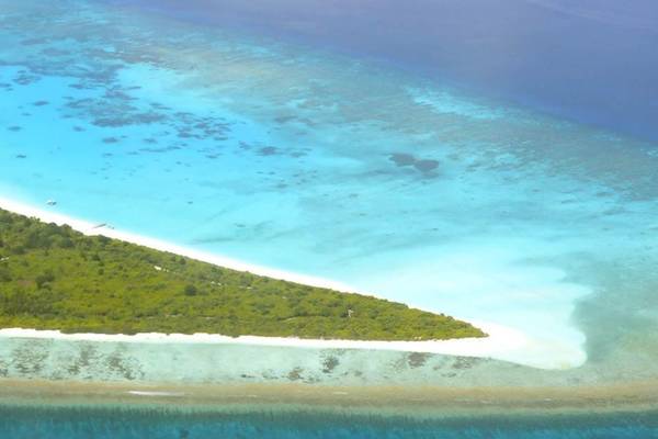 Insel, Hondaafushi Island Resort